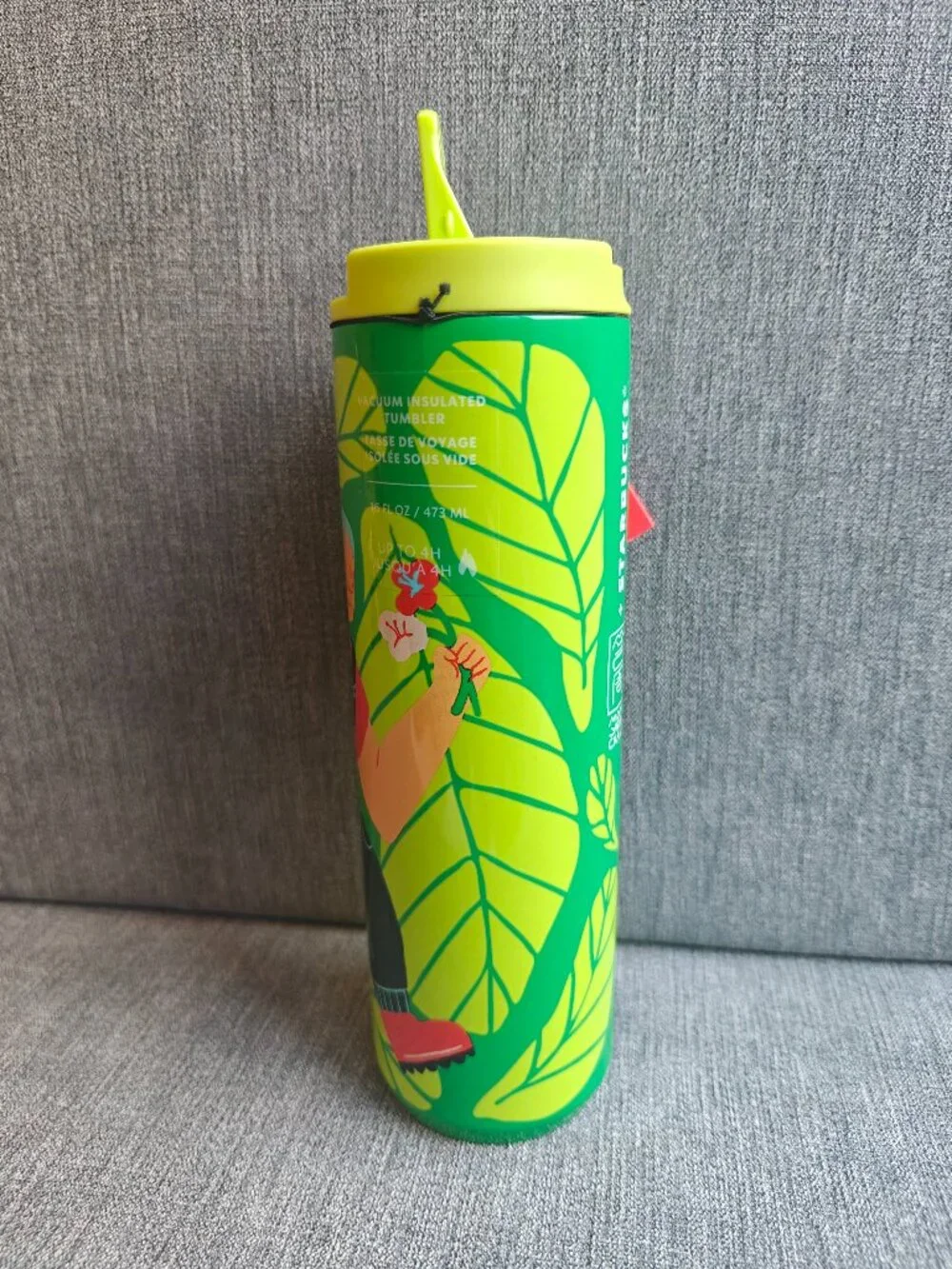 Starbucks brand new